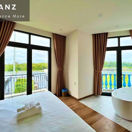 Hanz Sofia Grand Lago Phu Quoc Exterior foto