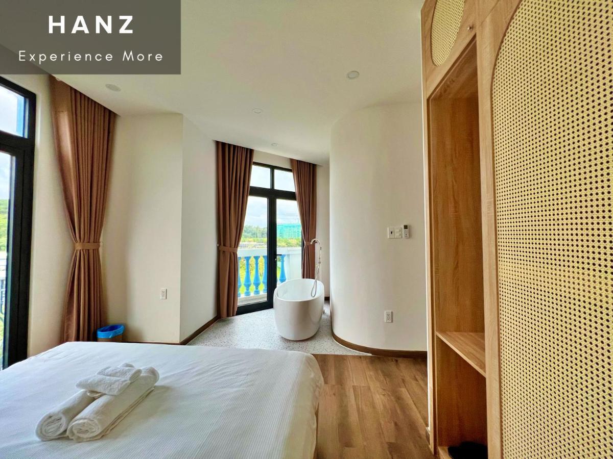 Hanz Sofia Grand Lago Phu Quoc Exterior foto