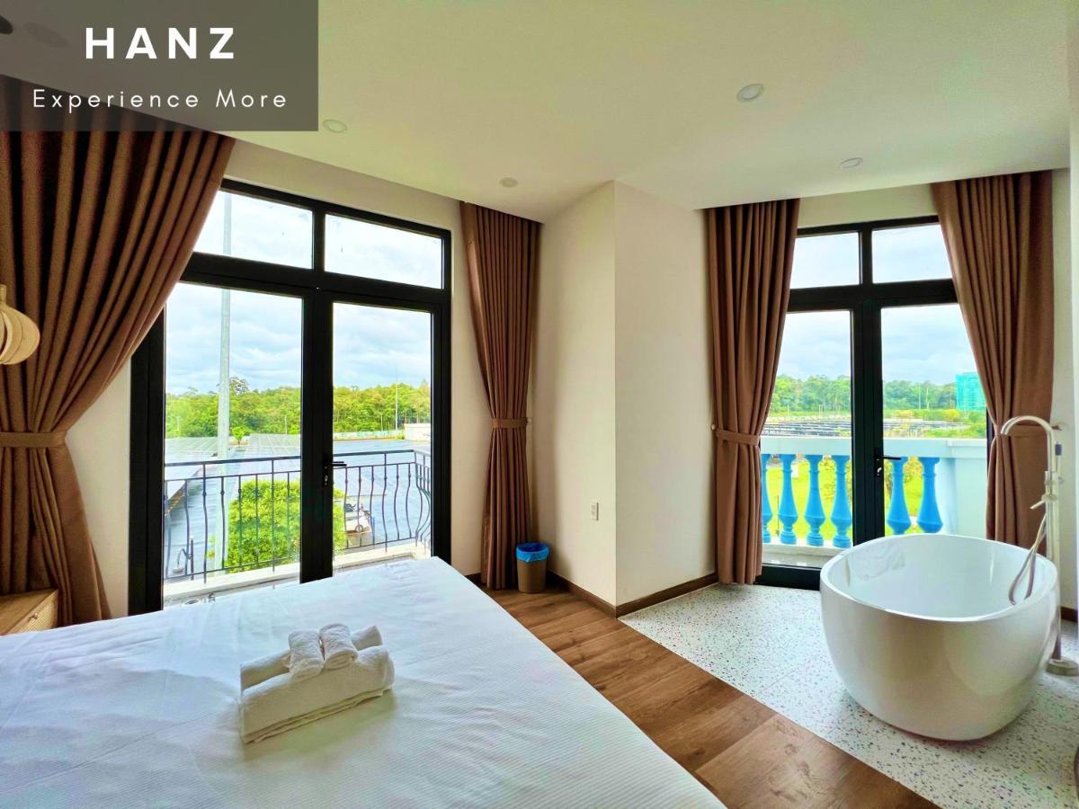 Hanz Sofia Grand Lago Phu Quoc Exterior foto