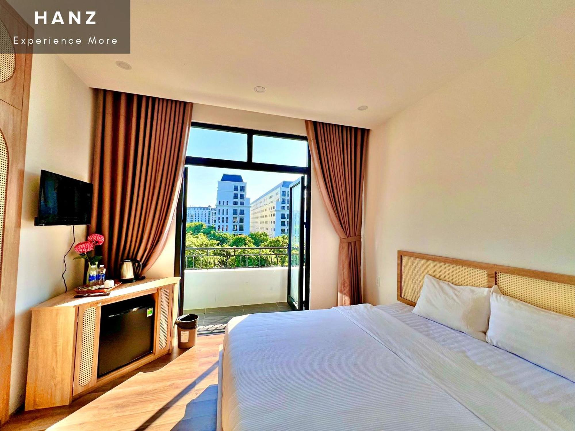 Hanz Sofia Grand Lago Phu Quoc Exterior foto