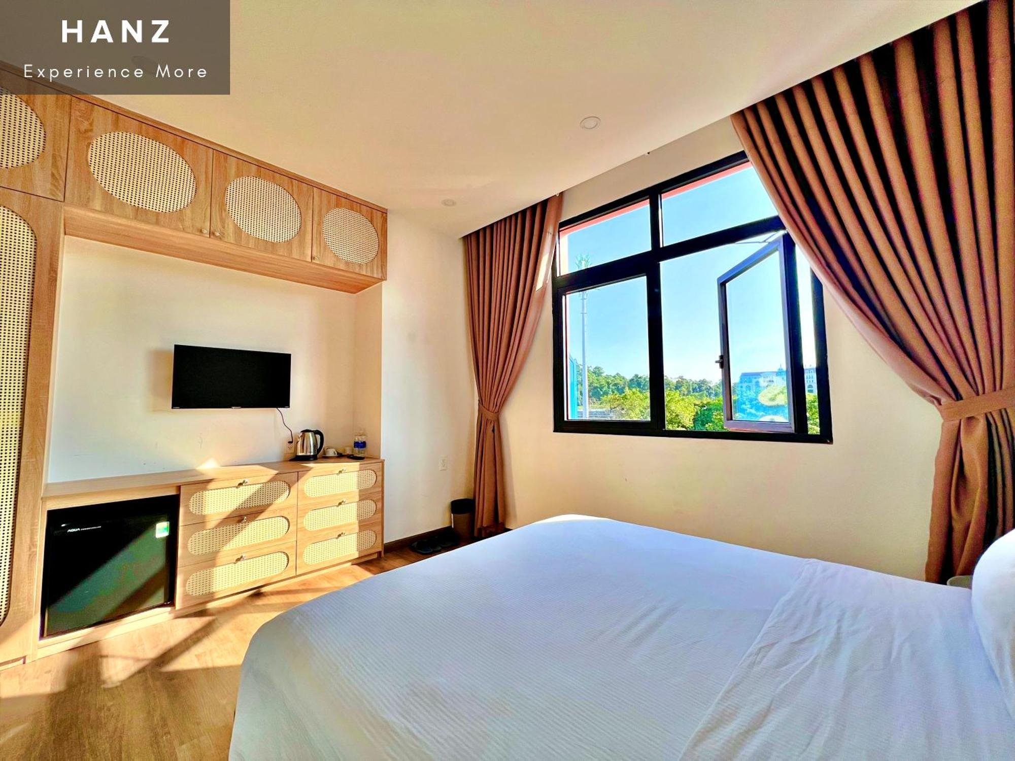 Hanz Sofia Grand Lago Phu Quoc Exterior foto