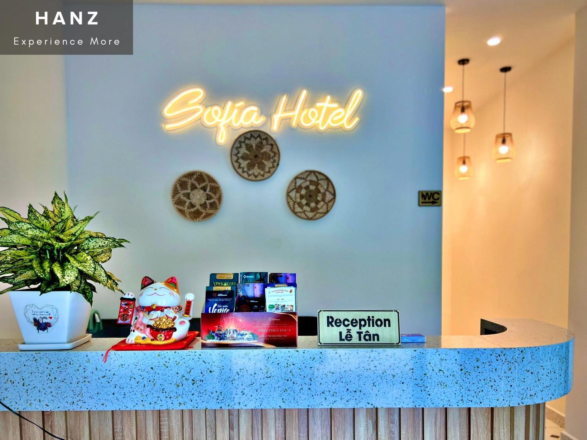 Hanz Sofia Grand Lago Phu Quoc Exterior foto