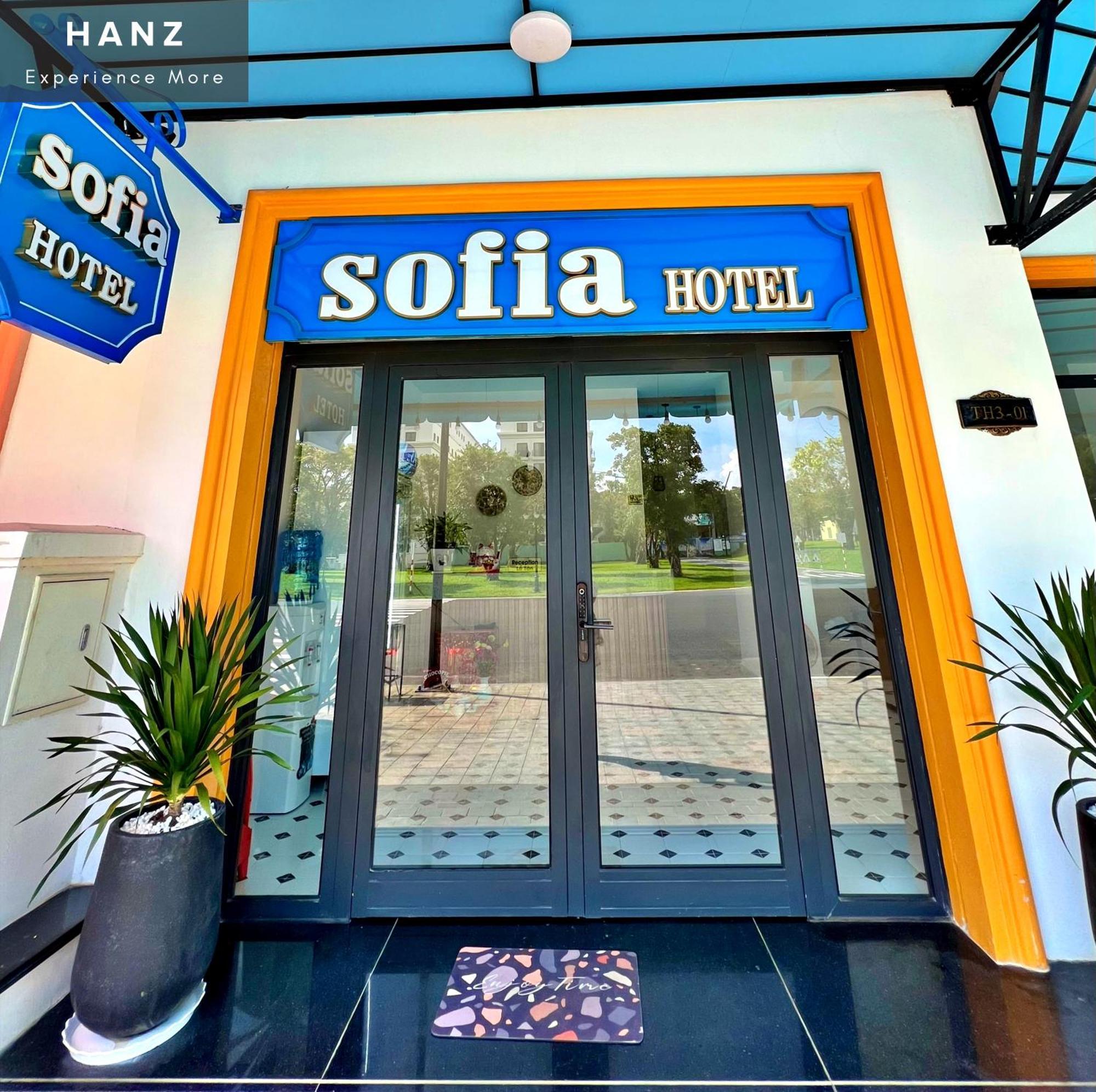 Hanz Sofia Grand Lago Phu Quoc Exterior foto