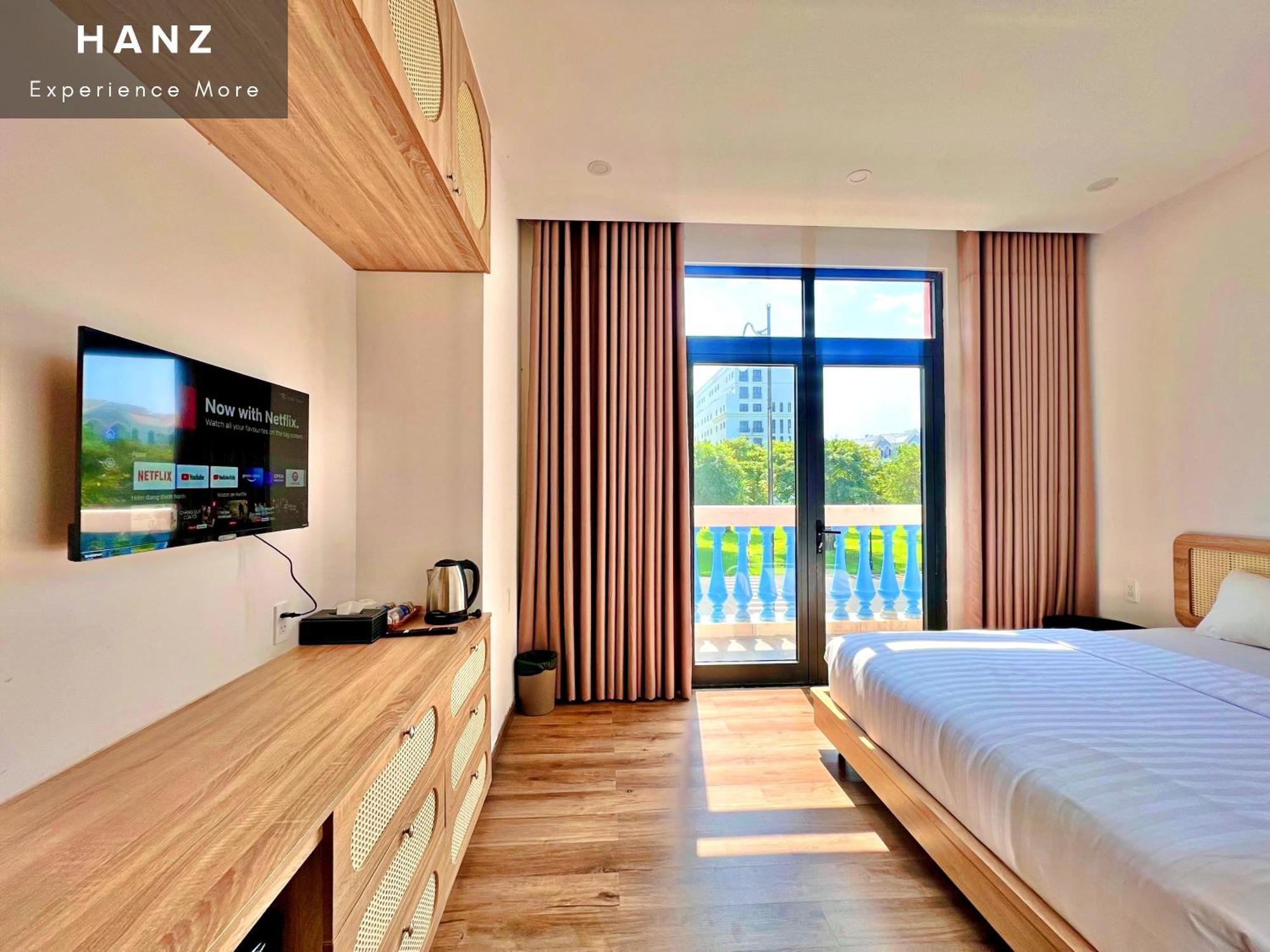 Hanz Sofia Grand Lago Phu Quoc Habitación foto