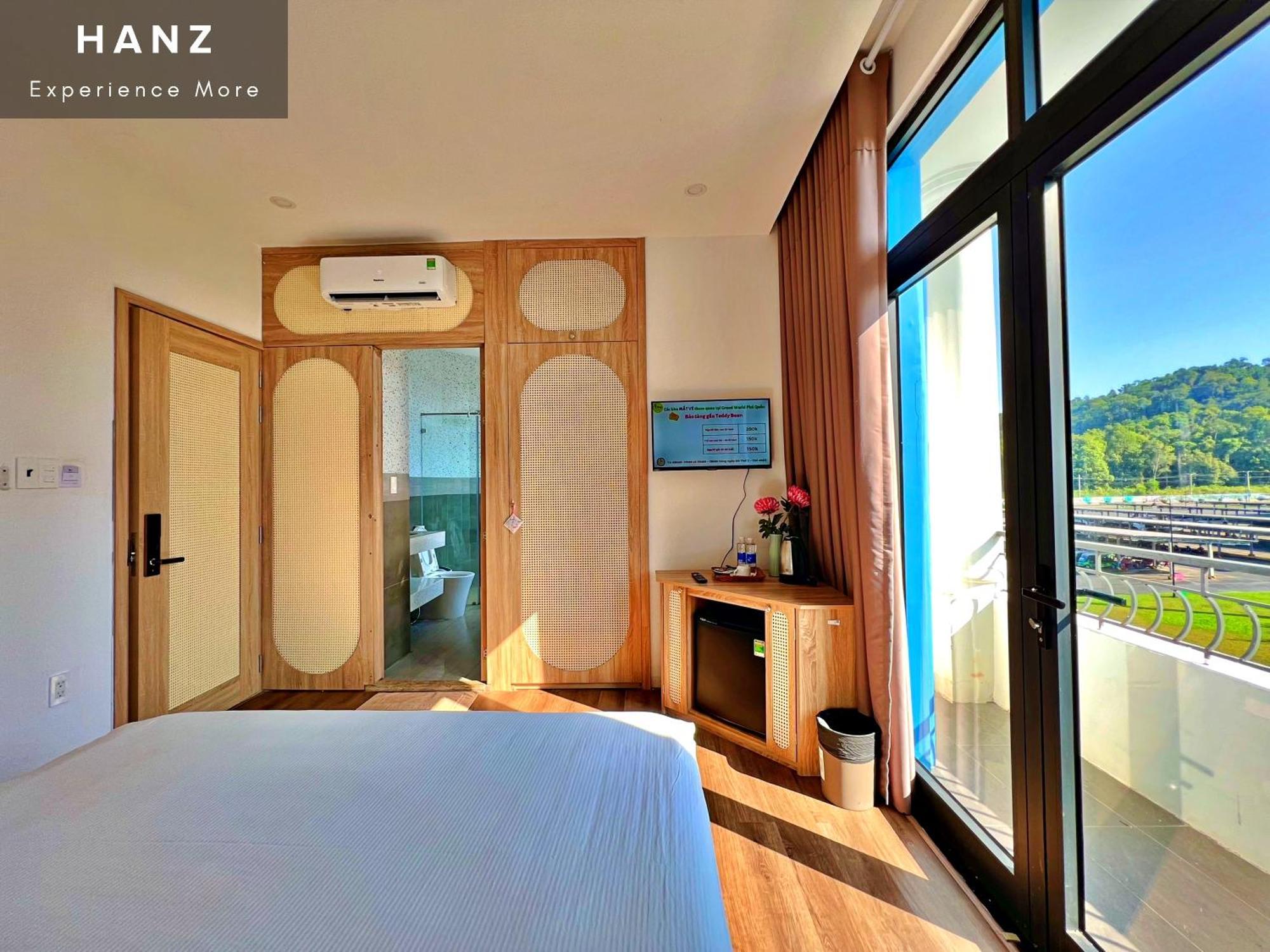 Hanz Sofia Grand Lago Phu Quoc Habitación foto